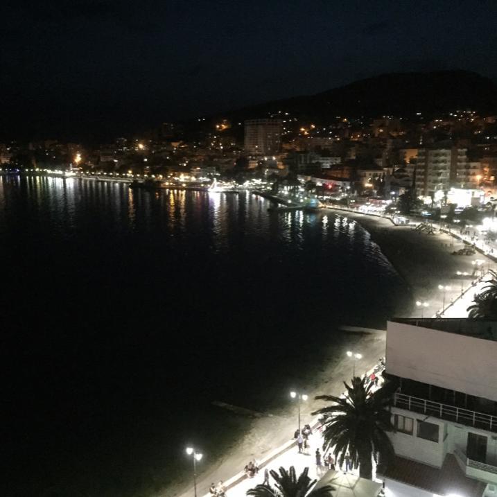 Beach&Seaview With Terrace Sarandë 외부 사진