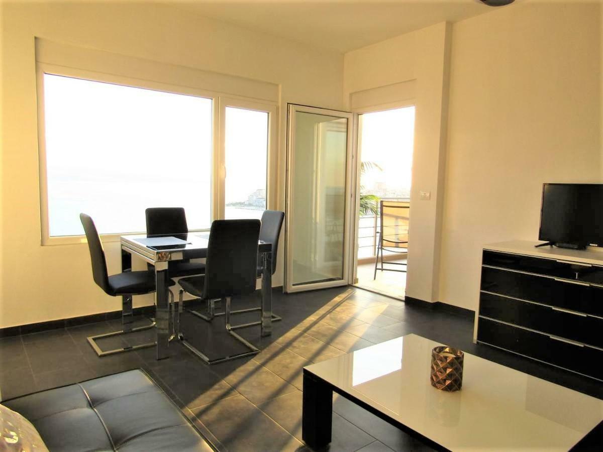 Beach&Seaview With Terrace Sarandë 외부 사진